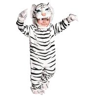 Карнавальный костюм белого тигра